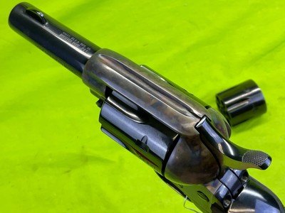 COLT SAA 1873 Single Action Army SHERIFF 44 Spl 44-40 WCF 3rd Gen Convertible - Image 6 of 17