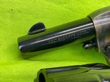 COLT SAA 1873 Single Action Army SHERIFF 44 Spl 44-40 WCF 3rd Gen Convertible - 3 of 17