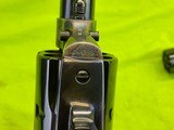 COLT SAA 1873 Single Action Army SHERIFF 44 Spl 44-40 WCF 3rd Gen Convertible - 11 of 17