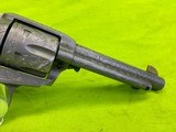 Custom Engraved RUGER NEW VAQUERO 45 Colt 5 1/2 In Cowboy Action CAS #1 - 4 of 20