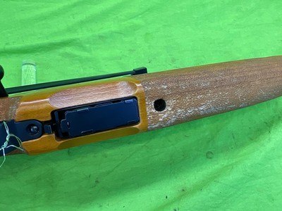 RARE East German SSG-82 Sharpshooter Sniper 5.45x39 SSG82 Cold War DDR - Image 8 of 20