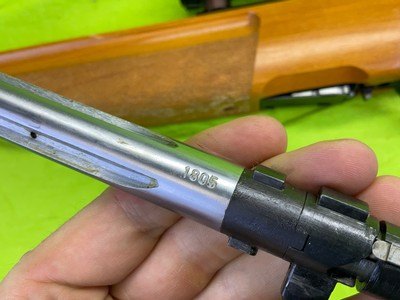 RARE East German SSG-82 Sharpshooter Sniper 5.45x39 SSG82 Cold War DDR - Image 19 of 20