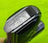 Vintage Colt 1903 Pocket Hammerless 32 ACP 7.65 Browning Auto MFG 1920 C&R - 6 of 11