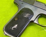 Vintage Colt 1903 Pocket Hammerless 32 ACP 7.65 Browning Auto MFG 1920 C&R - 7 of 11