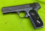 Vintage Colt 1903 Pocket Hammerless 32 ACP 7.65 Browning Auto MFG 1920 C&R