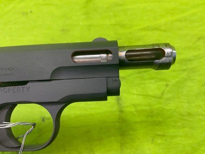 Colt 1903 Cutaway 