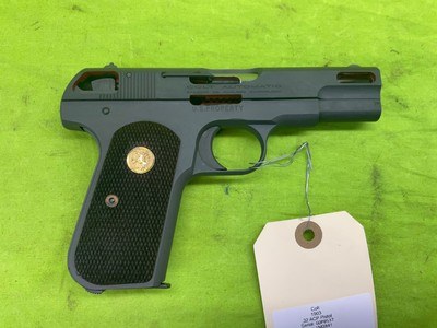 Colt 1903 Cutaway 