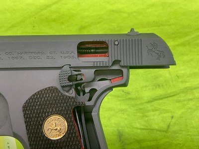 Colt 1903 Cutaway 