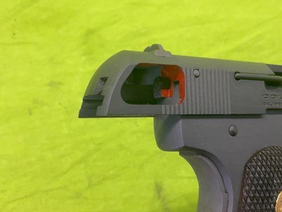 Colt 1903 Cutaway 