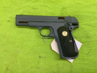 Colt 1903 Cutaway 