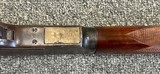 RARE ENGRAVED Winchester 1873 Lever Action 38-40 38 WCF Parts Gun MFG 1885 - 5 of 20