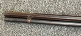 RARE ENGRAVED Winchester 1873 Lever Action 38-40 38 WCF Parts Gun MFG 1885 - 11 of 20