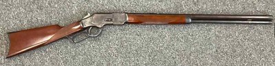 RARE ENGRAVED Winchester 1873 Lever Action 38-40 38 WCF Parts Gun MFG 1885