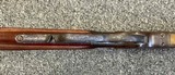 RARE ENGRAVED Winchester 1873 Lever Action 38-40 38 WCF Parts Gun MFG 1885 - 4 of 20