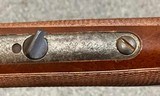 RARE ENGRAVED Winchester 1873 Lever Action 38-40 38 WCF Parts Gun MFG 1885 - 18 of 20