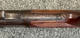 RARE ENGRAVED Winchester 1873 Lever Action 38-40 38 WCF Parts Gun MFG 1885 - 12 of 20