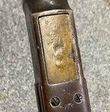 RARE ENGRAVED Winchester 1873 Lever Action 38-40 38 WCF Parts Gun MFG 1885 - 17 of 20