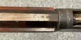 RARE ENGRAVED Winchester 1873 Lever Action 38-40 38 WCF Parts Gun MFG 1885 - 14 of 20