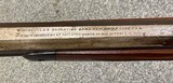 RARE ENGRAVED Winchester 1873 Lever Action 38-40 38 WCF Parts Gun MFG 1885 - 16 of 20