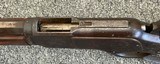 RARE ENGRAVED Winchester 1873 Lever Action 38-40 38 WCF Parts Gun MFG 1885 - 13 of 20