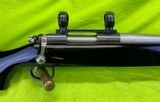 Bob Green Custom Remington 722 20 Vartag Bench Rest Bolt Action Single Shot - 3 of 16