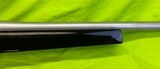 Bob Green Custom Remington 722 20 Vartag Bench Rest Bolt Action Single Shot - 4 of 16