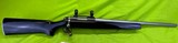 Bob Green Custom Remington 722 20 Vartag Bench Rest Bolt Action Single Shot