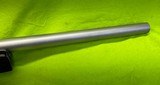 Bob Green Custom Remington 722 20 Vartag Bench Rest Bolt Action Single Shot - 5 of 16