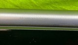 Bob Green Custom Remington 722 20 Vartag Bench Rest Bolt Action Single Shot - 14 of 16