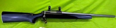 Bob Green Custom Remington 722 20 Vartag Bench Rest Bolt Action Single Shot