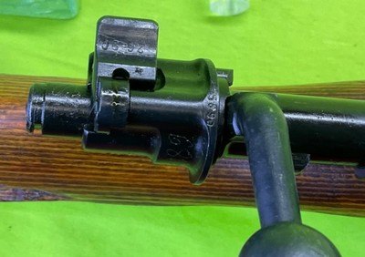 Mauser 98K K98 Bolt Action 1941 BCD 41 8MM 8x57 7.92 WWII GUSTLOFF WERKE Imported - Image 7 of 19