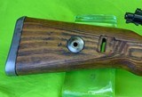 Mauser 98K K98 Bolt Action 1941 BCD 41 8MM 8x57 7.92 WWII GUSTLOFF WERKE Imported - 2 of 19