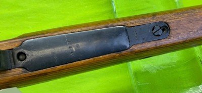 Mauser 98K K98 Bolt Action 1941 BCD 41 8MM 8x57 7.92 WWII GUSTLOFF WERKE Imported - Image 11 of 19