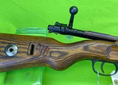 Mauser 98K K98 Bolt Action 1941 BCD 41 8MM 8x57 7.92 WWII GUSTLOFF WERKE Imported - Image 3 of 19