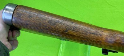 Mauser 98K K98 Bolt Action 1941 BCD 41 8MM 8x57 7.92 WWII GUSTLOFF WERKE Imported - Image 13 of 19