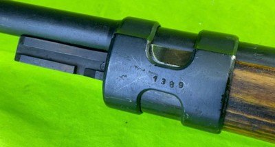 Mauser 98K K98 Bolt Action 1941 BCD 41 8MM 8x57 7.92 WWII GUSTLOFF WERKE Imported - Image 18 of 19