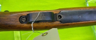 Mauser 98K K98 Bolt Action 1941 BCD 41 8MM 8x57 7.92 WWII GUSTLOFF WERKE Imported - Image 12 of 19