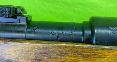 Mauser 98K K98 Bolt Action 1941 BCD 41 8MM 8x57 7.92 WWII GUSTLOFF WERKE Imported - Image 16 of 19