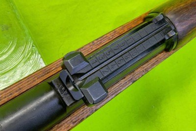 Mauser 98K K98 Bolt Action 1941 BCD 41 8MM 8x57 7.92 WWII GUSTLOFF WERKE Imported - Image 10 of 19