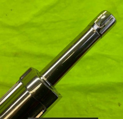 German Walther AC43 P38 9MM Pistol P 38 Rig Nickel Plated Semi WWII C&R - Image 6 of 18