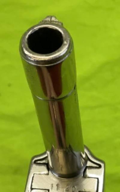 German Walther AC43 P38 9MM Pistol P 38 Rig Nickel Plated Semi WWII C&R - Image 7 of 18