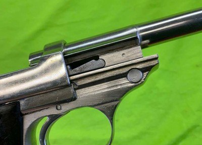 German Walther AC43 P38 9MM Pistol P 38 Rig Nickel Plated Semi WWII C&R - Image 15 of 18