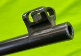 Surplus Persian Iranian Contract Mauser M49 Carbine 8x57 8MM 7.92 Bolt - 18 of 20