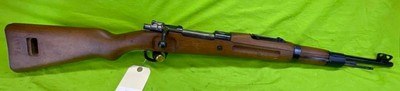 Surplus Persian Iranian Contract Mauser M49 Carbine 8x57 8MM 7.92 Bolt