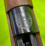 Surplus Persian Iranian Contract Mauser M49 Carbine 8x57 8MM 7.92 Bolt - 15 of 20