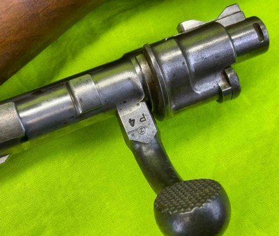 Surplus Persian Iranian Contract Mauser M49 Carbine 8x57 8MM 7.92 Bolt - Image 19 of 20
