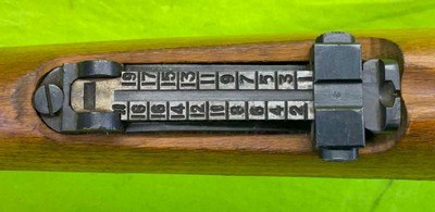 Surplus Persian Iranian Contract Mauser M49 Carbine 8x57 8MM 7.92 Bolt - Image 17 of 20
