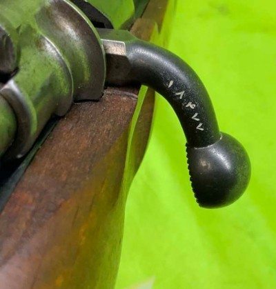 Surplus Persian Iranian Contract Mauser M49 Carbine 8x57 8MM 7.92 Bolt - Image 14 of 20