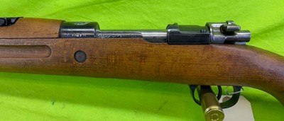 Surplus Persian Iranian Contract Mauser M49 Carbine 8x57 8MM 7.92 Bolt - Image 11 of 20