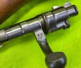 Surplus Persian Iranian Contract Mauser M49 Carbine 8x57 8MM 7.92 Bolt - 19 of 20